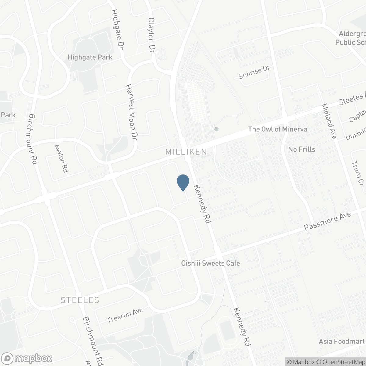 51 NEW FOREST SQUARE, Toronto, Ontario M1V 2Z6